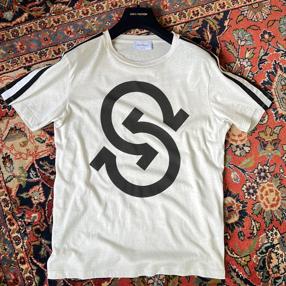 Ferragamo Ladies Tee